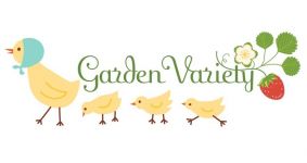 Cosmo Cricket - Garden Variety